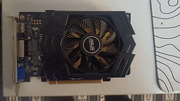 ddr3 4гб: Видео карта, Asus, GeForce, ПК үчүн — 1