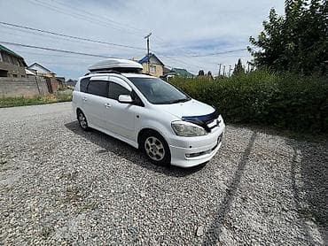 corolla 2016: Toyota Ipsum: 2002 г., 2.4 л, Автомат, Газ, Минивэн — 3