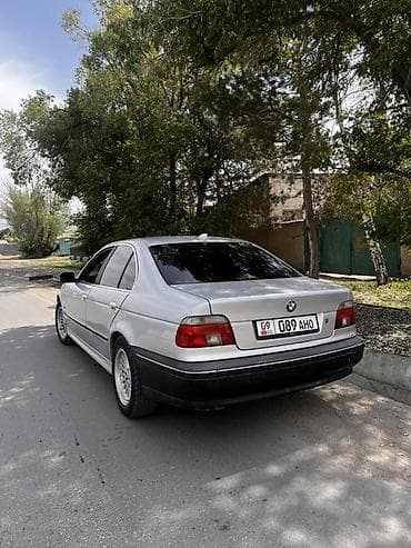 титанки бмв: BMW 5 series: 1999 г., 2.2 л, Механика, Бензин, Седан — 3