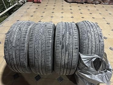 Цена срочная 🚨 Комплект из 4 летних шин 225/50 R17 Корейские шины