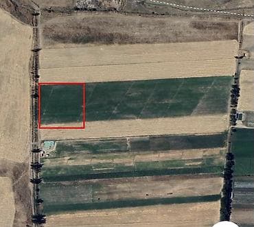 поливной жер: 200 соток Для сельского хозяйства — 1