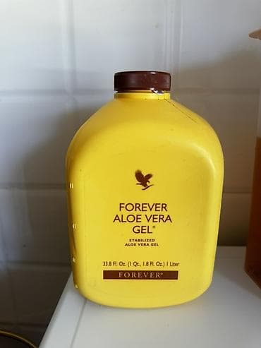 Жеке буюмдар: Алое, Forever Living/Форевер Ливинг, Суюктук — 1