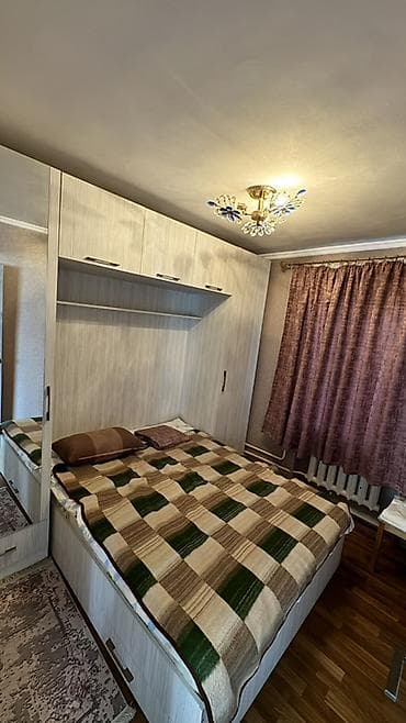 доброй квартира: 2 комнаты, Собственник, С мебелью полностью — 4