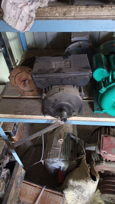 эмалированные: Статор электрического двигателя (обмотка выполнена медным проводом) — 3