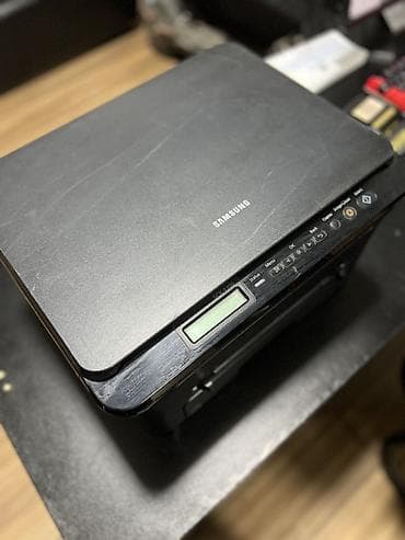 сканер и принтер: МФУ Samsung SCX‑4300 — компактное лазерное устройство «3 в 1» для дома — 3