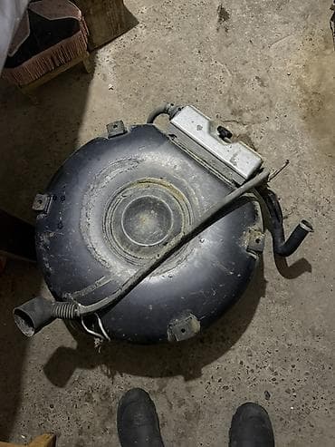 Инструменты для авто: Баллон ГБО «докатку» с комплектующими - Тип: тороидальный газовый — 1