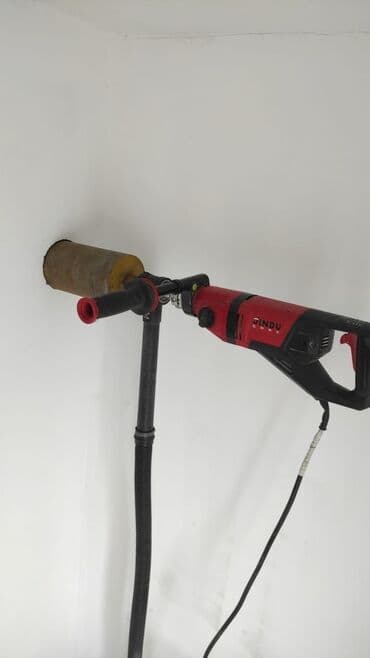 бурение стены: Алмаз менен бургулоо 3-5 жылдык тажрыйба — 6