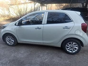 киа моринг: Kia Morning: 2018 г., 1 л, Автомат, Бензин — 3
