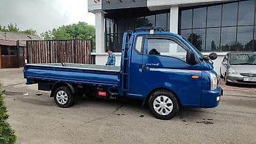 r16 215 65: Легкий грузовик, Hyundai, Стандарт, До 1 т, Б/у — 2