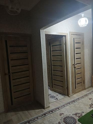 евроремонт квартир: 2 комнаты, 52 м², 105 серия, 2 этаж, Свежий ремонт — 2