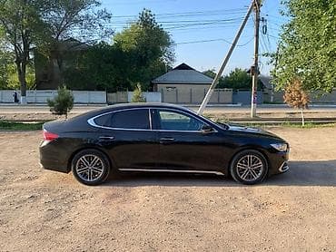 Hyundai Grandeur: 2018 г., 3 л, Автомат, Бензин, Седан — 3