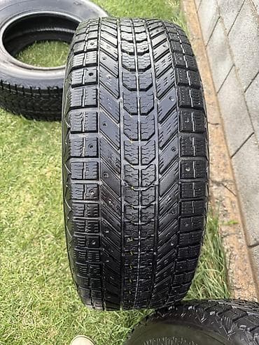 lend cruizer: Продается комплект всесезонной резины 265/70 R17 м+с производство — 2