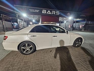 lexus 600: Toyota Mark X: 2004 г., 2.5 л, Автомат, Бензин, Седан — 5