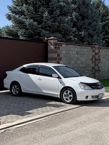 ио пинин: Toyota Allion: 2004 г., 1.8 л, Автомат, Газ, Седан — 1