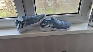 nike skepta: Лёгкие мужские/женские кроссовки-слипоны - Тип: слипоны без шнурков — — 2