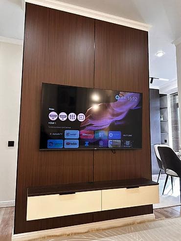 квартиры новопокровка: 3 комнаты, 67 м², Элитка, 10 этаж, Дизайнерский ремонт — 5