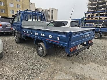 е 240: Легкий грузовик, Hyundai, Стандарт, Б/у — 4