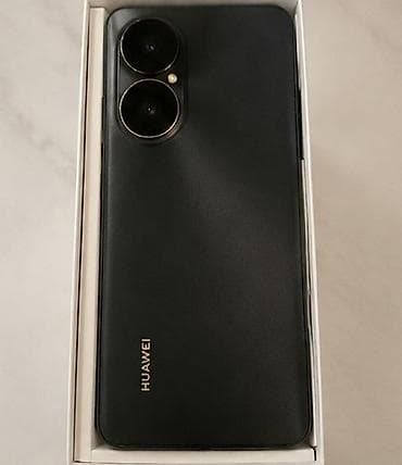 ош принтер: Huawei Nova Y70, Жаңы, 128 ГБ, түсү - Кара, 2 SIM — 3