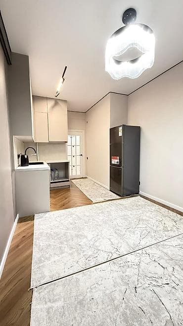 14: 2 комнаты, 59 м², Асанбай мкр Элитка, 13 этаж, Дизайнерский ремонт — 9