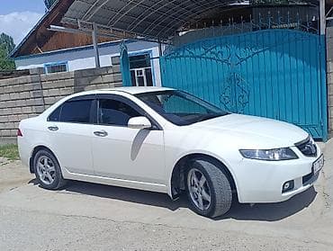 sprinter bazar: Honda Accord: 2005 г., 2 л, Автомат, Бензин, Седан — 3