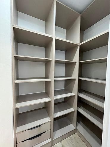 Квартиры: 2 комнаты, 47 м², Элитка, 6 этаж, Дизайнерский ремонт — 3
