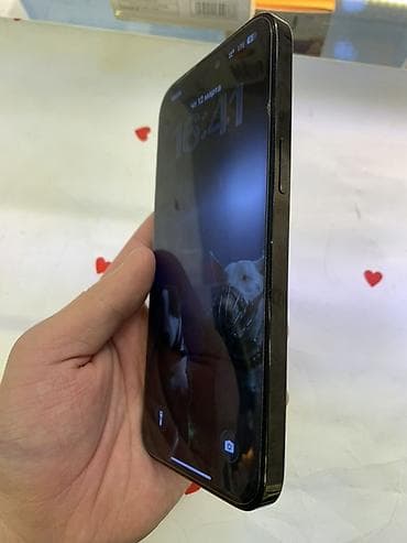 iphone 14 pro max бу: IPhone 14 Pro Max, Б/у, 256 ГБ, Графит, 81 % — 5