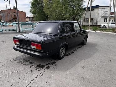 lada vaz2107: ВАЗ (ЛАДА) 2107: 2010 г., 1.6 л, Механика, Бензин, Седан — 3