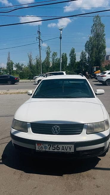 пасат авто: Volkswagen Passat Variant: 1999 г., 1.6 л, Механика, Бензин, Универсал — 5