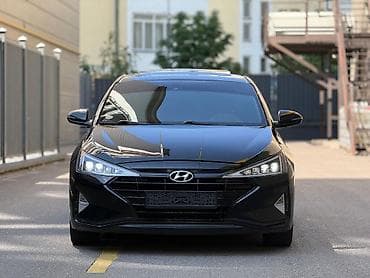 e2 byd: Hyundai Elantra: 2020 г., Автомат, Бензин, Седан — 3