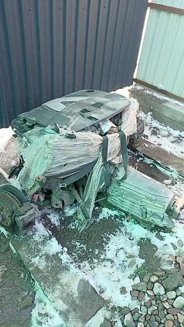 мерс матор 3 2: Бензиновый мотор Mercedes-Benz 2008 г., 3.2 л, Б/у, Оригинал, Германия — 3