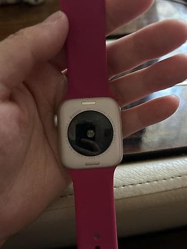 смарт часы xiaomi в бишкеке: Apple Watch SE (GPS, 2‑го поколения), модель MXEV3LL/A - Корпус — 2