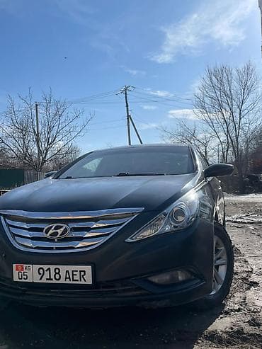 Hyundai Sonata: 2011 г., 2 л, Автомат, Газ, Седан at lalafo.kg Hyundai Sonata: 2011 г., 2 л, Автомат, Газ, Седан