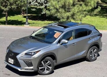 выкуп авто нексия: Lexus NX: 2019 г., 2 л, Автомат, Бензиновая, Кроссовер — 3