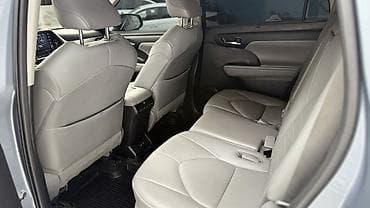Унаа сатуу: Toyota Highlander: 2021 г., 2.5 л, Автомат, Гибрид, Кроссовер — 9