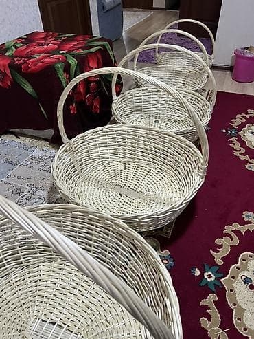 фруктовый себет: Корзина, Новый, Бесплатная доставка — 3