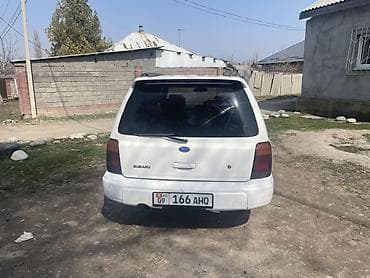 mazda mx 3: Subaru Forester: 1999 г., 2.5 л, Автомат, Бензин, Универсал — 3