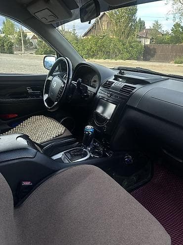 бампер на рекстон: Ssangyong Rexton: 2006 г., 2.7 л, Автомат, Дизель, Кроссовер — 10