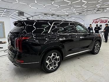 mitsubishi eclipse: Hyundai Palisade: 2022 г., 3.8 л, Автомат, Бензин, Внедорожник — 6
