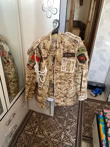 спецодежда дордой: 4000сом — 2