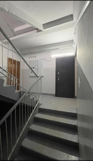 Квартиры: 2 комнаты, 72 м², Асанбай мкр 106 серия, 1 этаж, Дизайнерский ремонт — 7