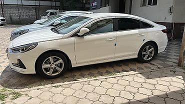 e2 byd: Hyundai Sonata: 2023 г., 2 л, Автомат, Газ, Седан — 2