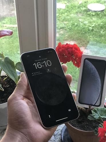 airpods pro цена бишкек не оригинал: IPhone Xr, 64 ГБ, Ак, Куту — 2