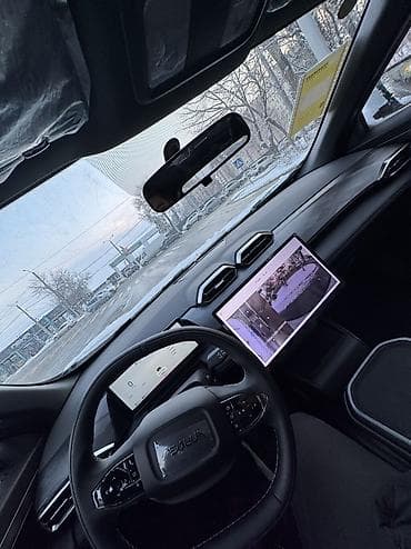 панел сапок: Dongfeng : 2024 г., 1.5 л, Автомат, Электромобиль, Кроссовер — 7