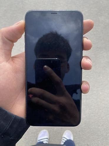 дать объявление: IPhone 11 Pro Max, Matte Midnight Green — 2