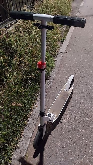 самокаты с ручкой: Самокат, Городской — 2