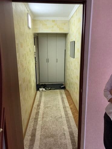 двухкомнатный дом: 2 комнаты, 44 м², 104 серия, 3 этаж, Косметический ремонт — 3