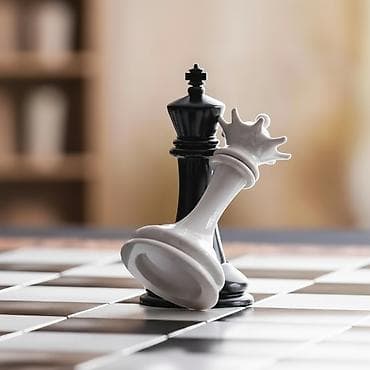 Тренер по шахматам