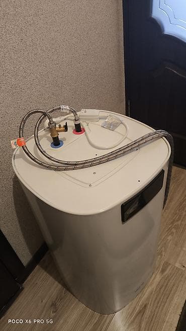 ps5 kg: Накопительный водонагреватель Объем бака: 80 л, Blesk, Электрический, Панель управления, Эмалированная сталь, Новый — 5