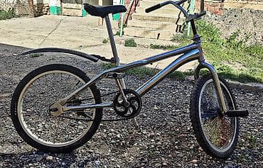 Спорт и хобби: BMX велосипед, Рама XS (130 -155 см), Б/у — 2