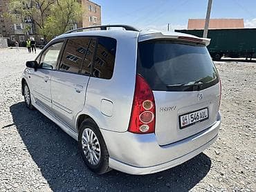 куплю мазда дизель примаси: Mazda PREMACY: 2003 г., 2 л, Автомат, Бензин, Минивэн — 5